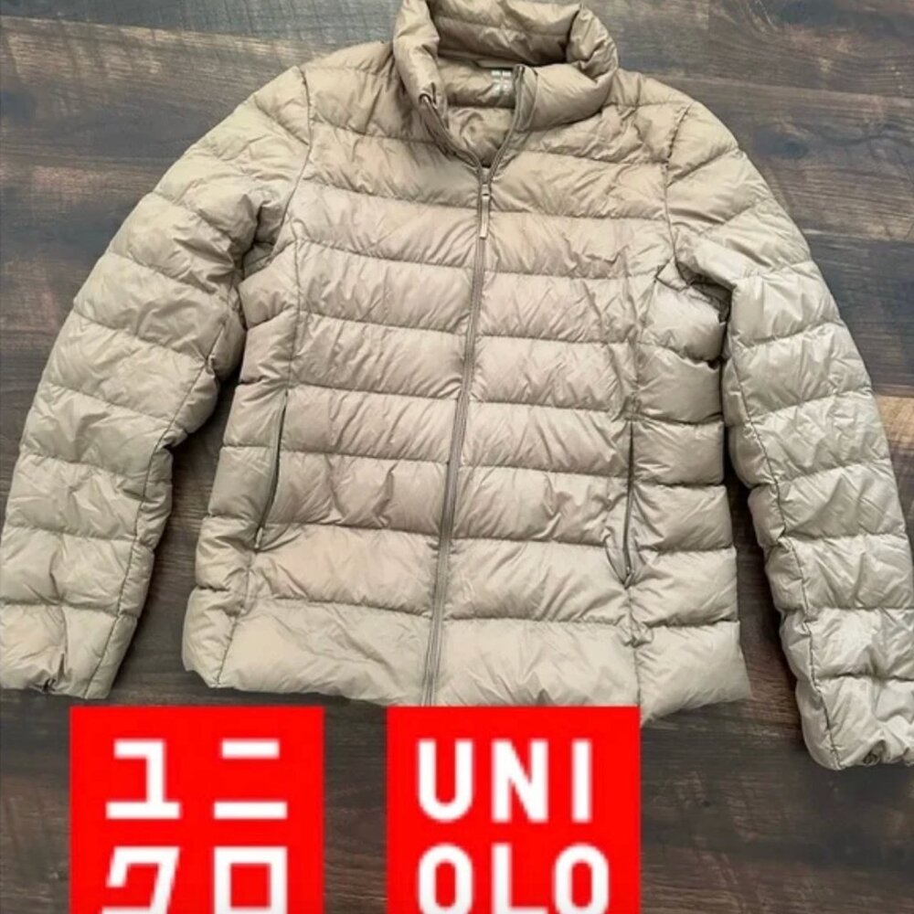 Uniqlo Ultra Light Down Jacket